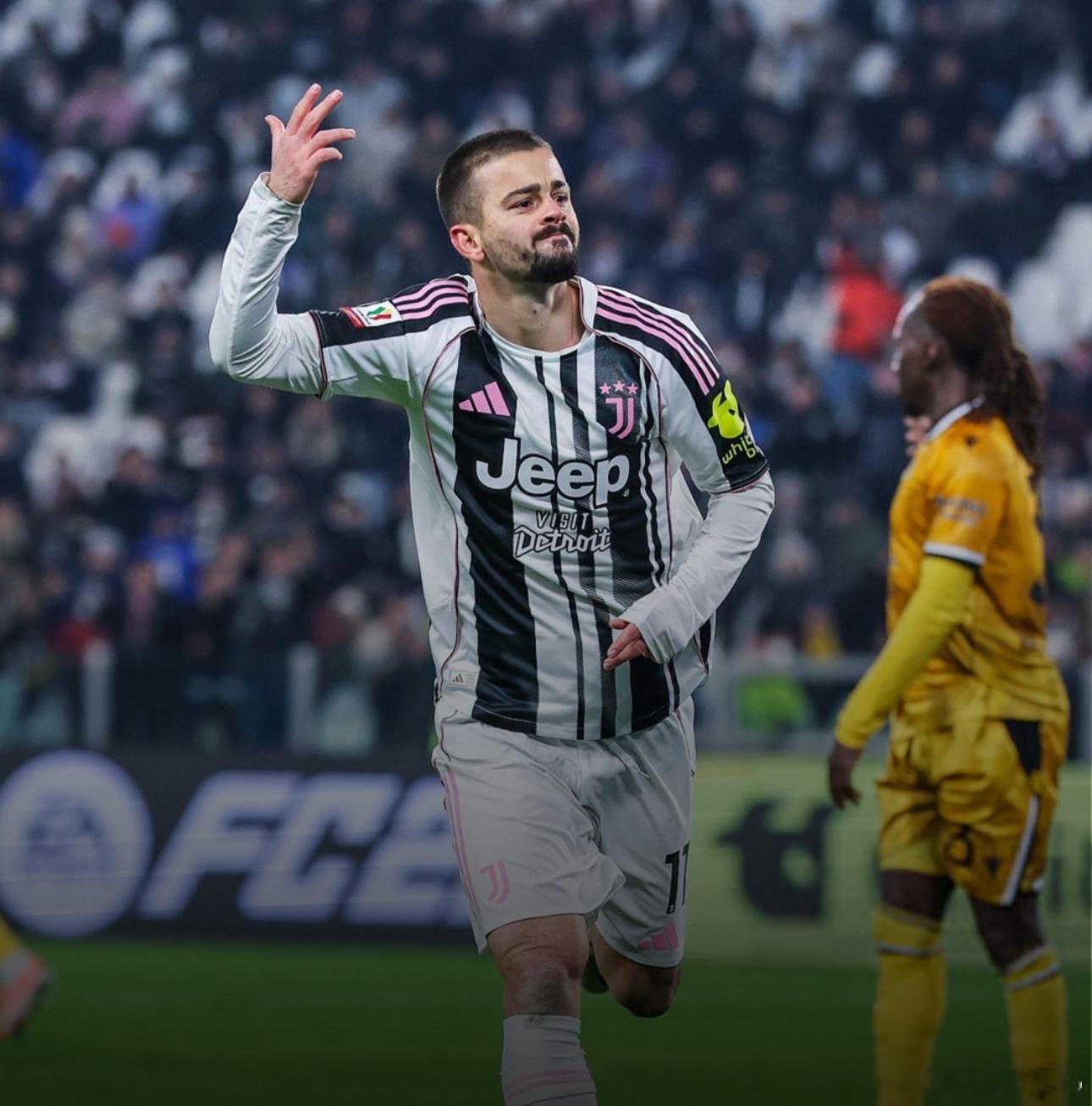 面对疾风吧！米兰体育报：热格罗瓦终于完全康复，他的身体状态已经达到与队友相同的水