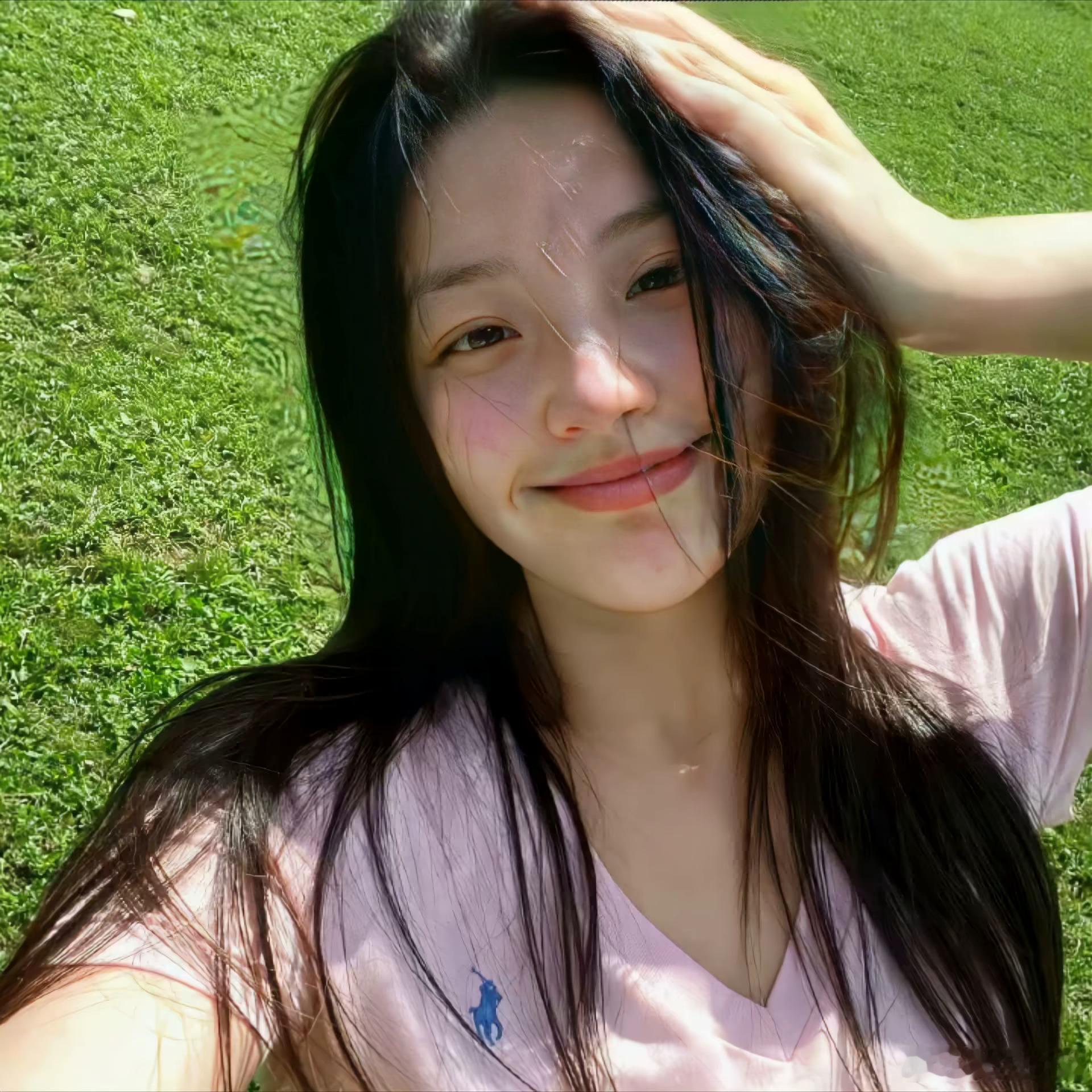 WeChat｜女生头像｜可爱头像｜温柔头像｜阳光感头像 