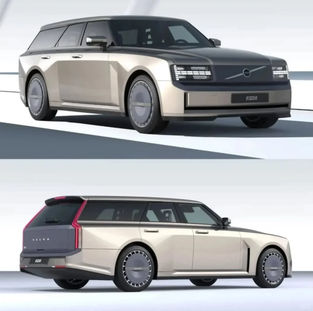 2026 Volvo 240