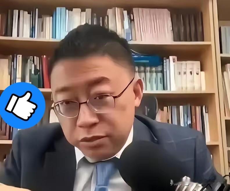 就在刚刚
沈逸的拍桌之问，与其说他是情绪爆发，不如说是对学术底线的厉声捍卫，守住