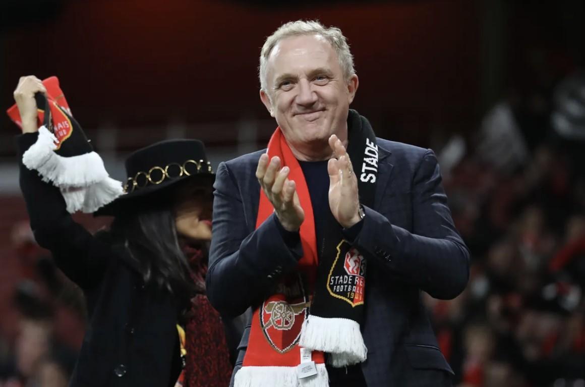 开云集团第三季度收入继续下滑至34亿欧元
奢侈巨头开云集团该集团旗下拥有多个品牌