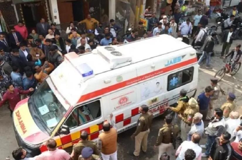 印度“最干净的城市”饮用水疑遭厕所污水污染，致10死逾千人患病
       据