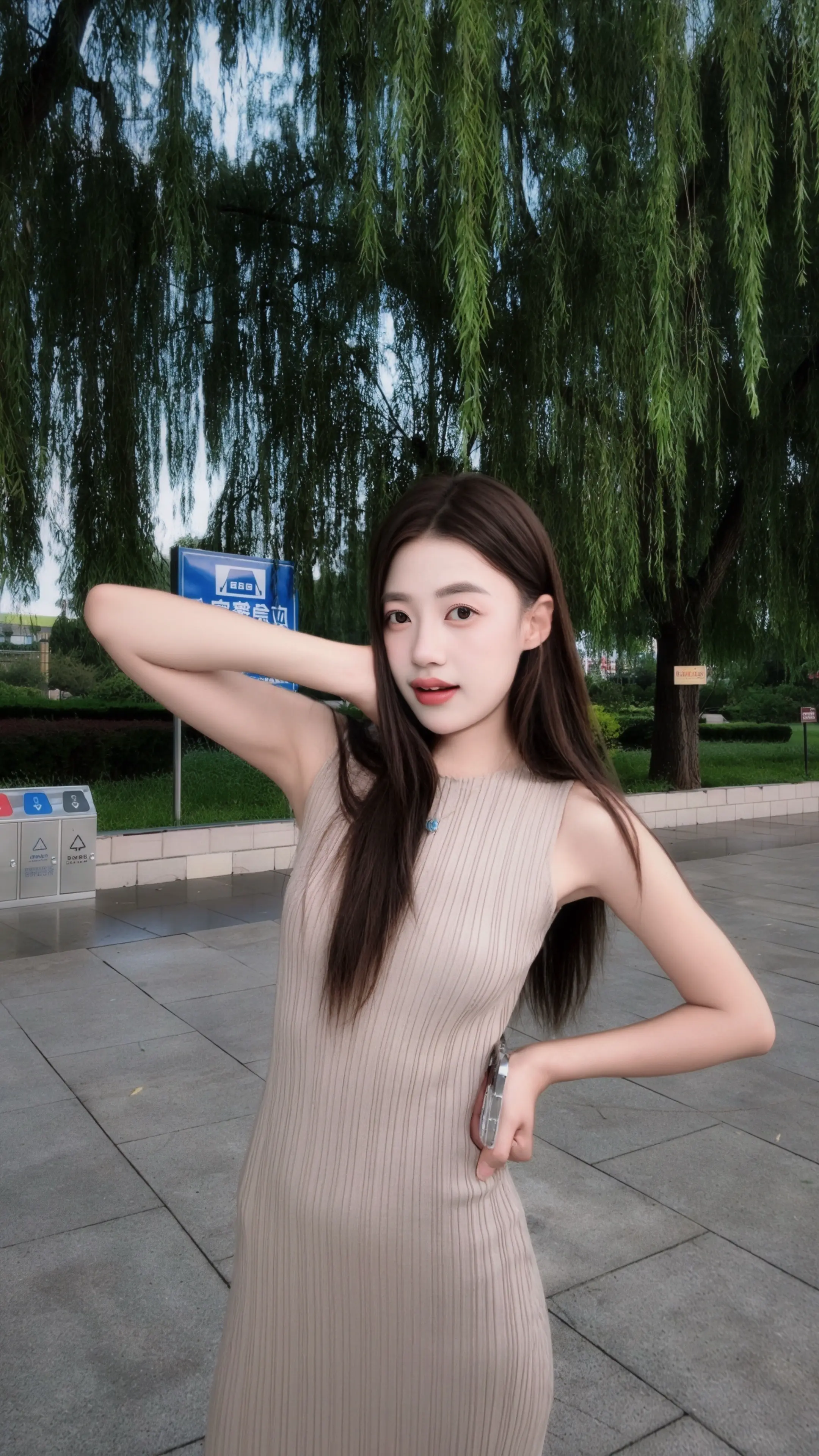 你什么都给不了我 又妄想我一切都迎合你 不觉得可笑吗