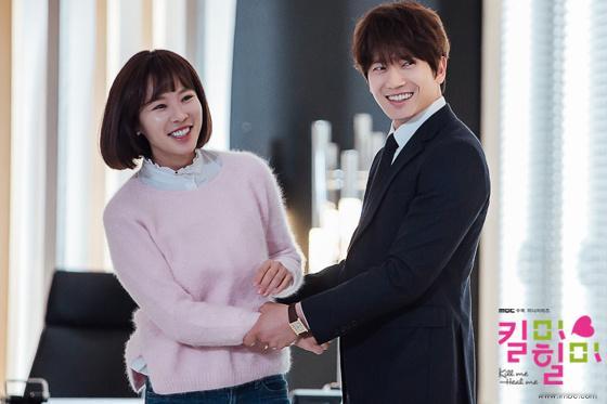 韩剧回顾 Kill Me Heal Me 首播11周年主演：池晟、黄正音、朴叙俊