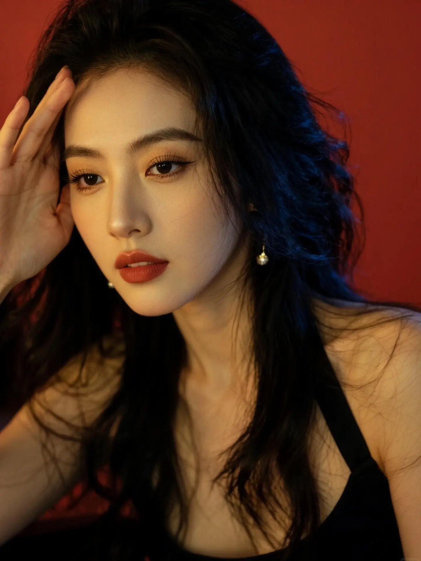 AI红幕氛围感写真 ai创作 玩法合伙人计划 随变一拍都很夯 情绪音乐玩法新风向