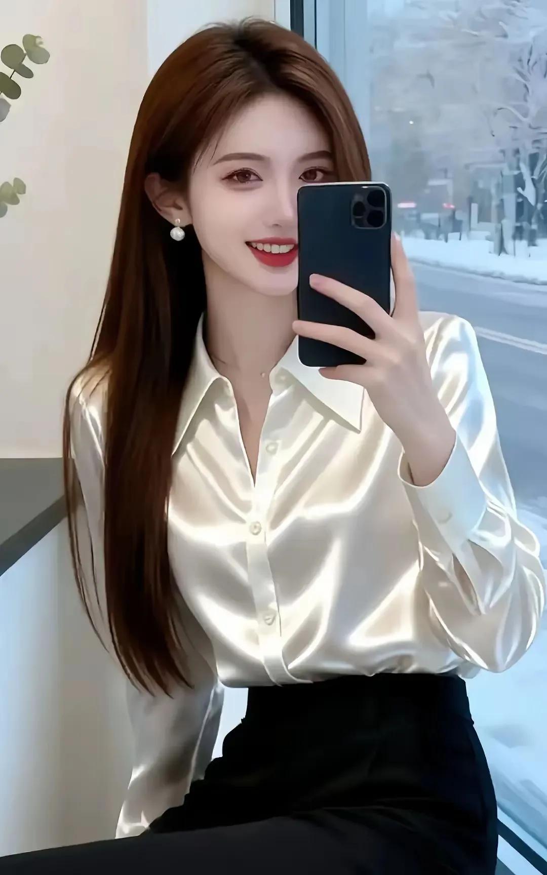 怎么穿出成熟、气质感 发现美好，分享美图