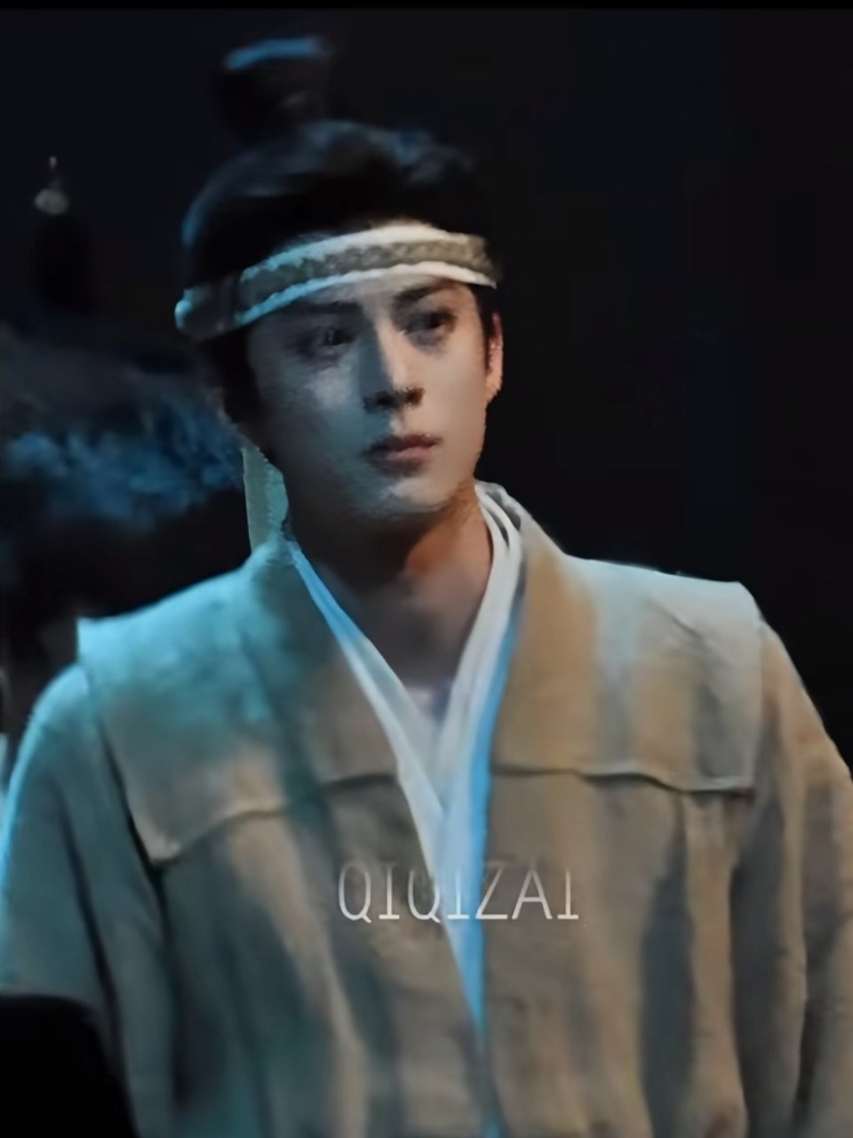 王鹤棣谢景行 我见犹怜，行宝不哭 