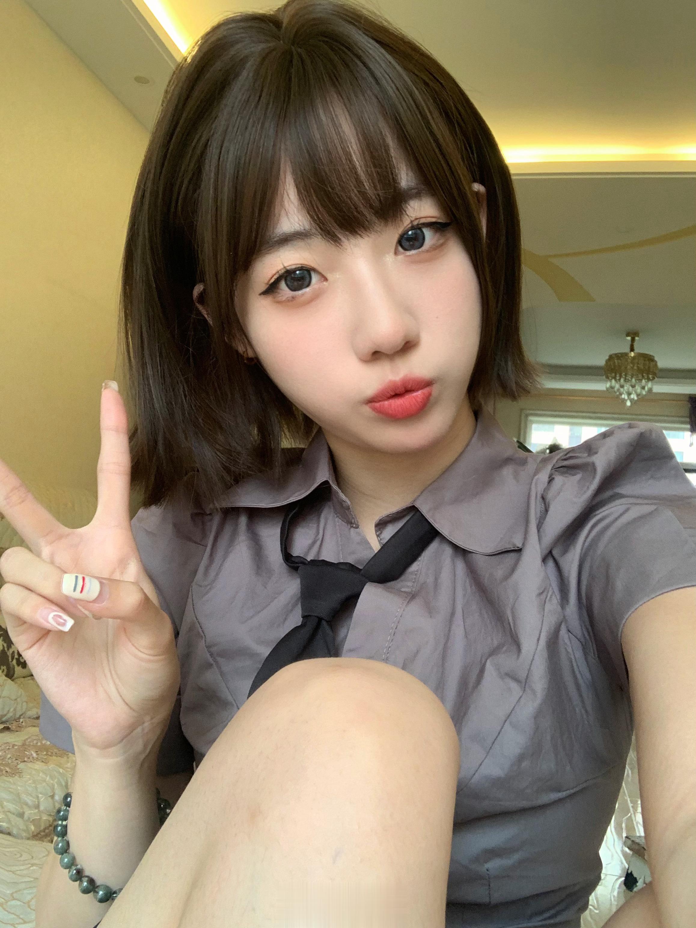 夏日短发限定 ​​​
