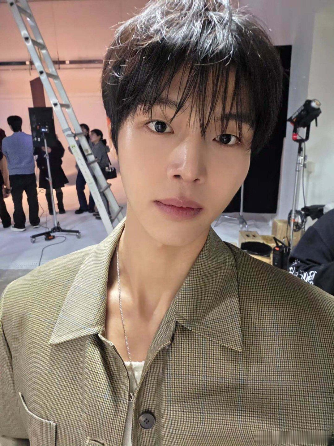 男六琇滨更新ig 小年糕点赞看了一下评论区 基本都是小年糕的表情包hhh林琇滨‖