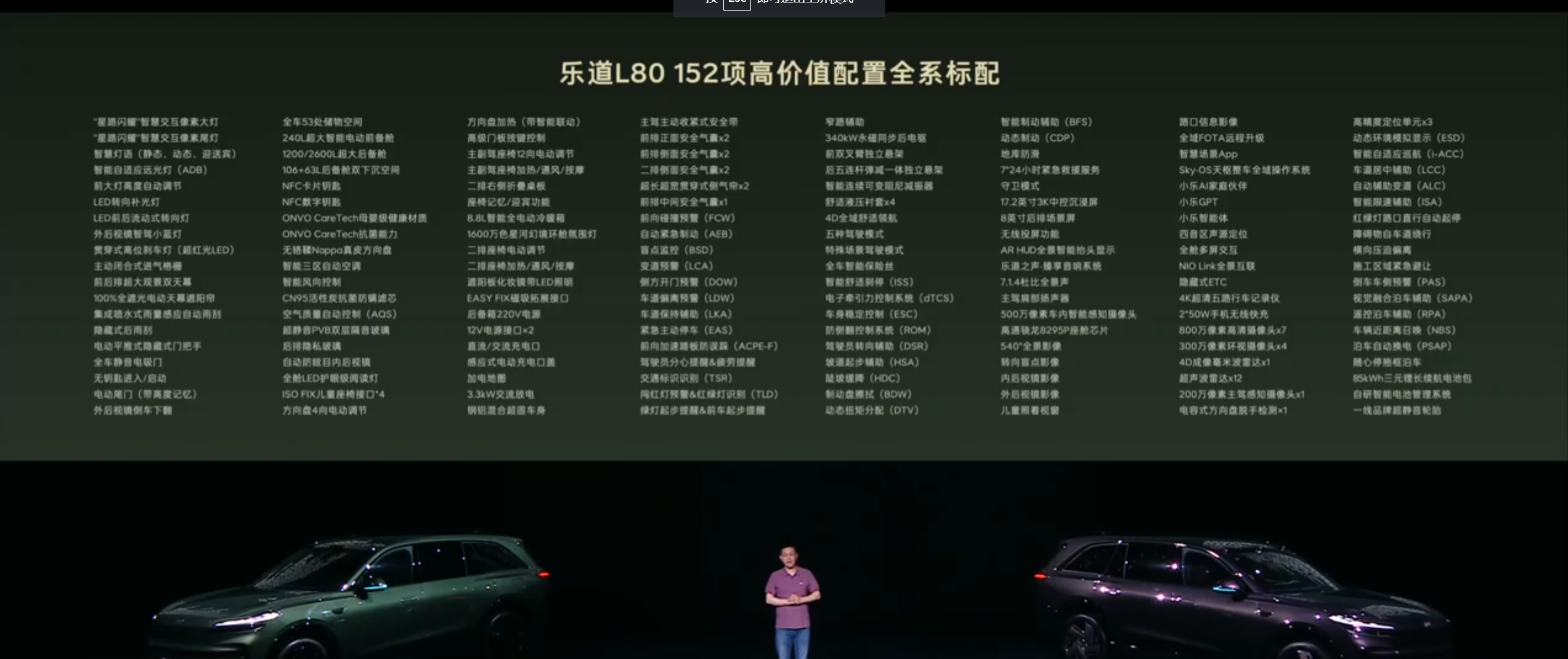5.68-19.38万的乐道L80香爆了考虑到租电，其实这价位非常优惠了，毕竟是