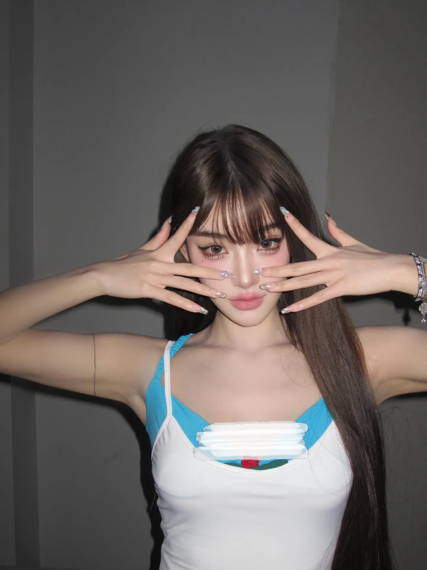 走开 一股小狗味