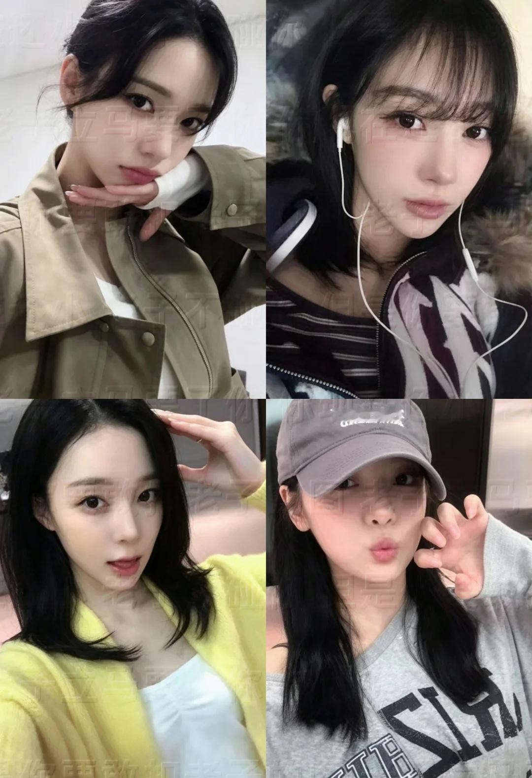 aespa mini6 ppmq线上签售B扫图
aespa 小卡扫图 女团小卡 