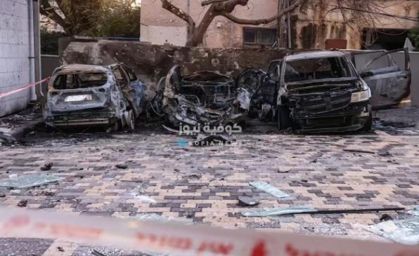 伊朗延续了说到做到，复仇不隔夜的风格！对以色列海法的理工大学实施了打击！
 
伊