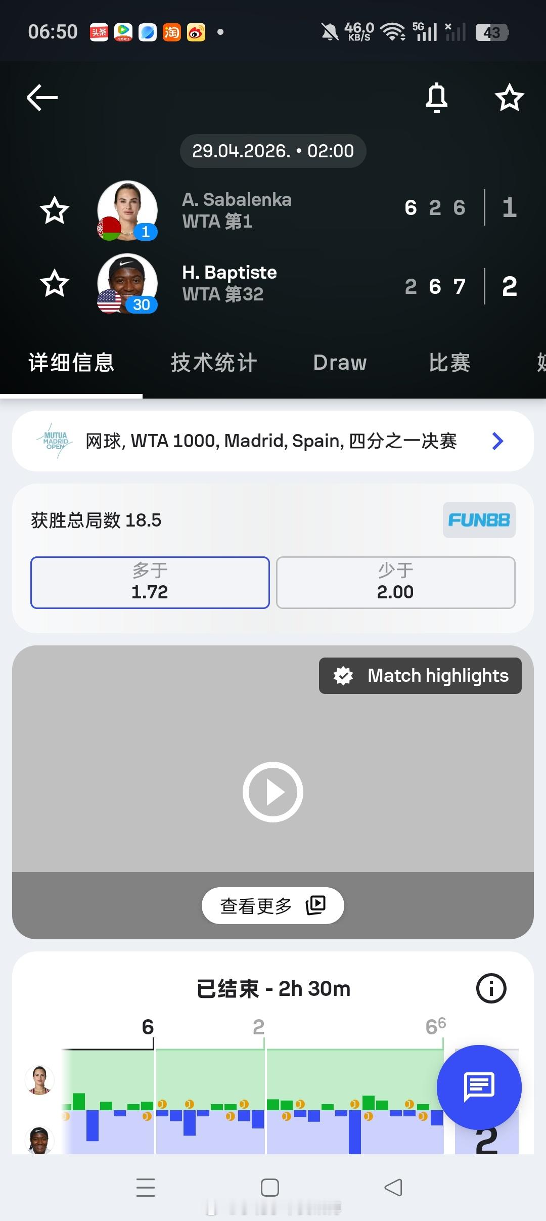 真马德里不可思议