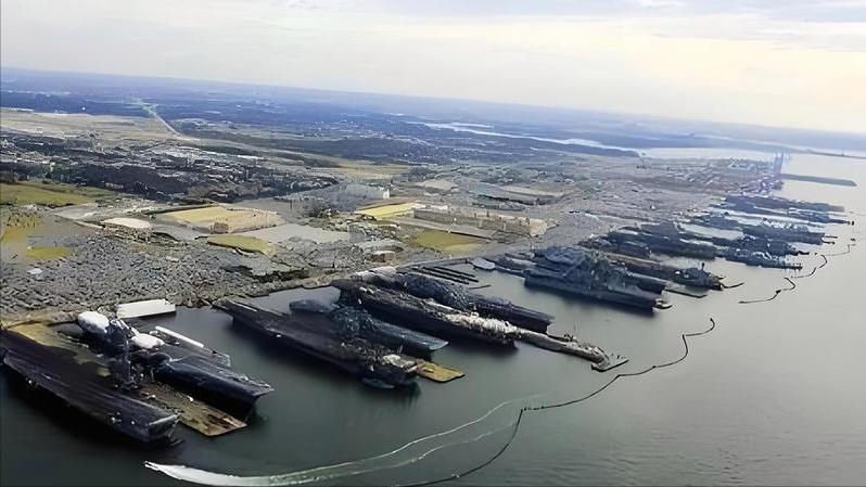 仗都打完了，美国媒体才扭扭捏扭承认自家基地被伊朗揍得不轻，这早干嘛去了。

华尔