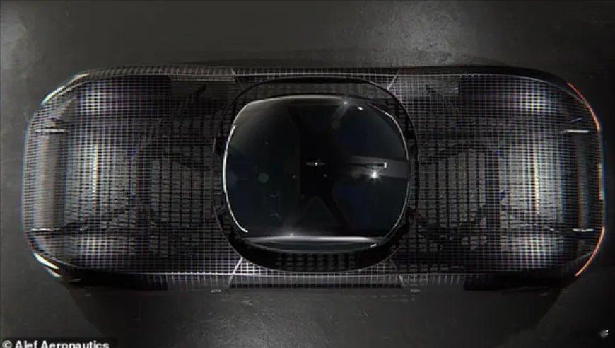 贼啦贼啦滴贵呀.还不是那么实用......全球首款飞行汽车即将交付：每辆222万