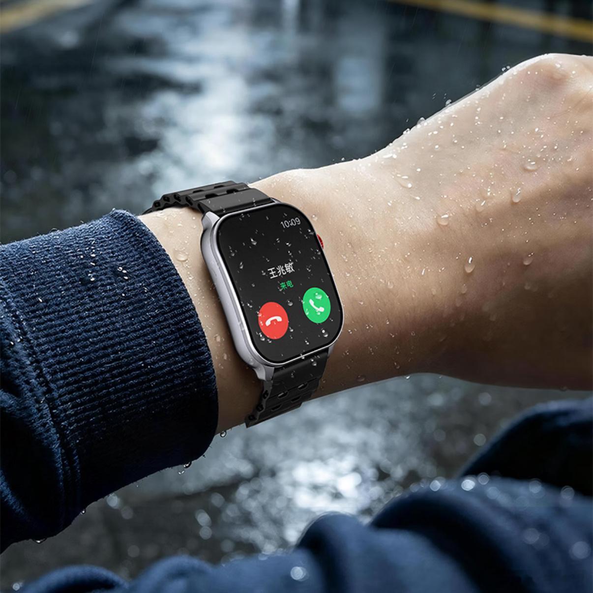 魅族出新品手表了，魅族Watch M1，曲面屏设计，价格299