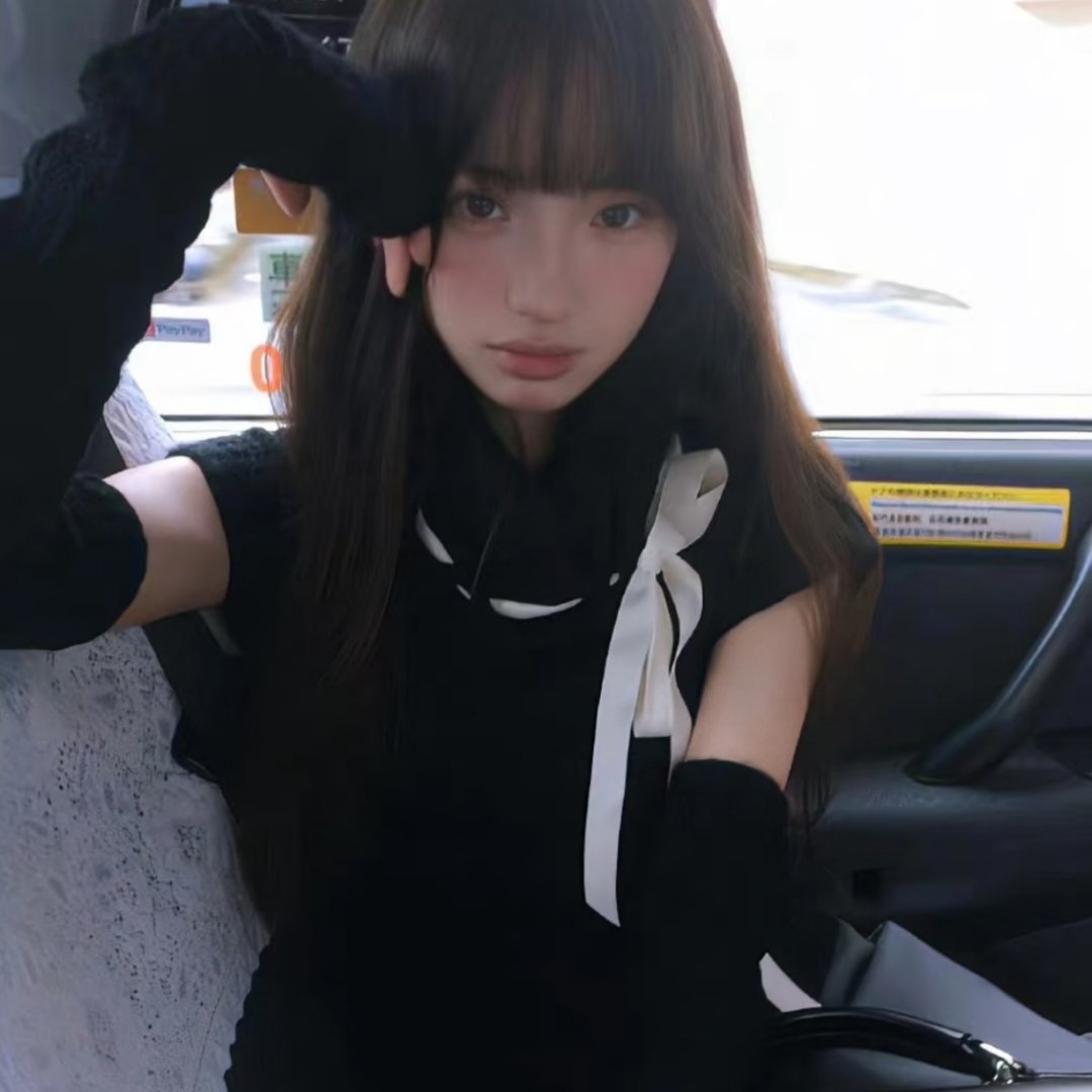 WeChat女头 | 高质氛围感日系女生头像 