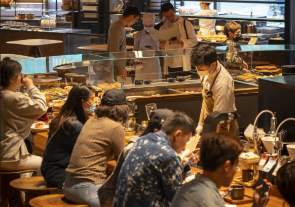 漂亮饭、山野风、板前.......这些餐饮模式为何火出圈?