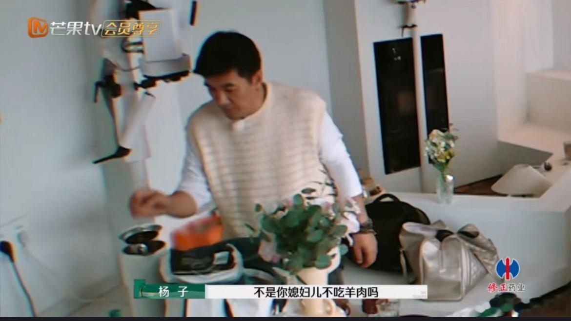 网友发现杨子本来想走黑红路线，遇上个天赋型选手麦琳，一看行不通了，再不正常回来最