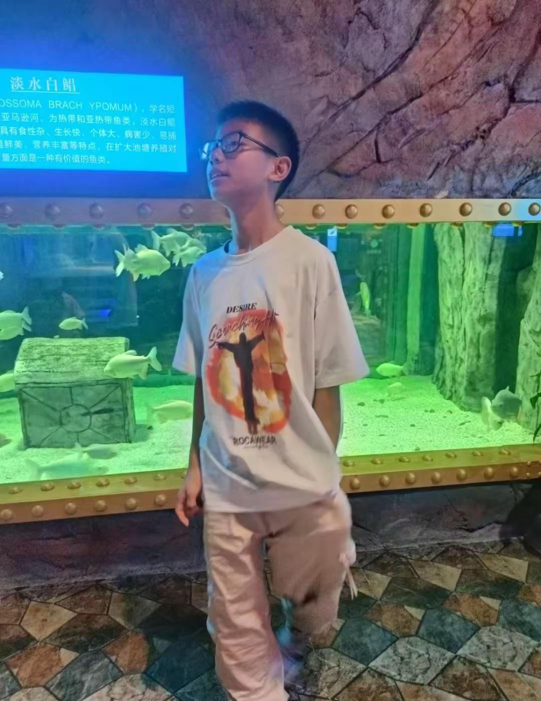 家有初中生明年我什么都不要我只要孩子6月中考顺利 考入理想高