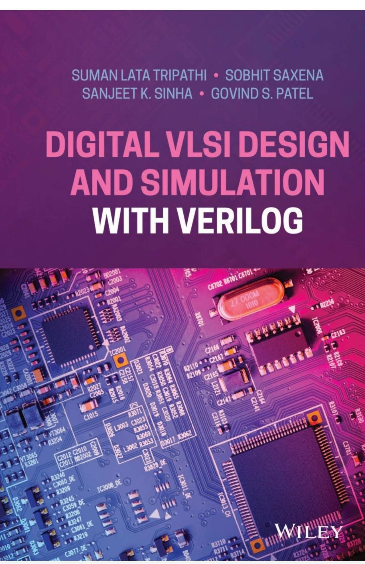 基于Verilog的数字超大规模集成电路设计与仿
Digital VLSI De