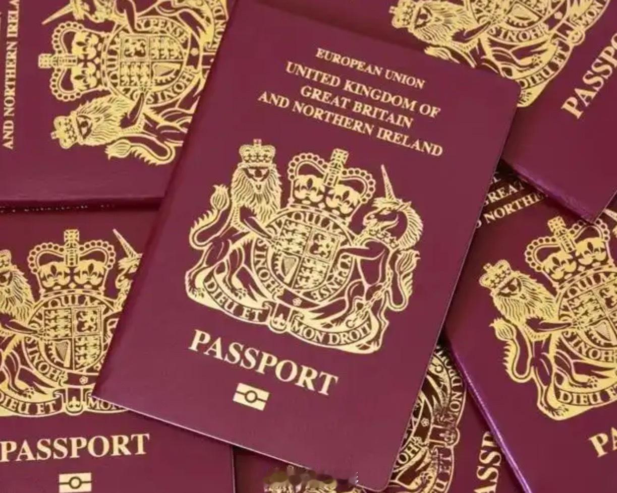 🇬🇧英国宣布BNO护照「英国国民（海外）护照」持有人，「5+1」永久居留安排