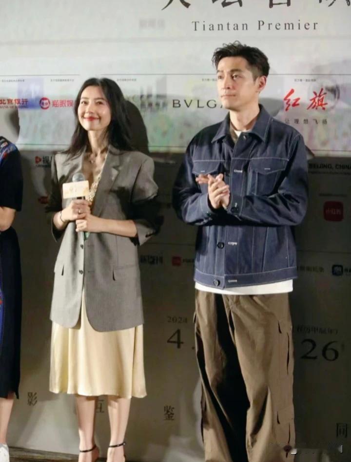 高圆圆太可怕了，如今44岁，居然没有一点衰老的迹象！