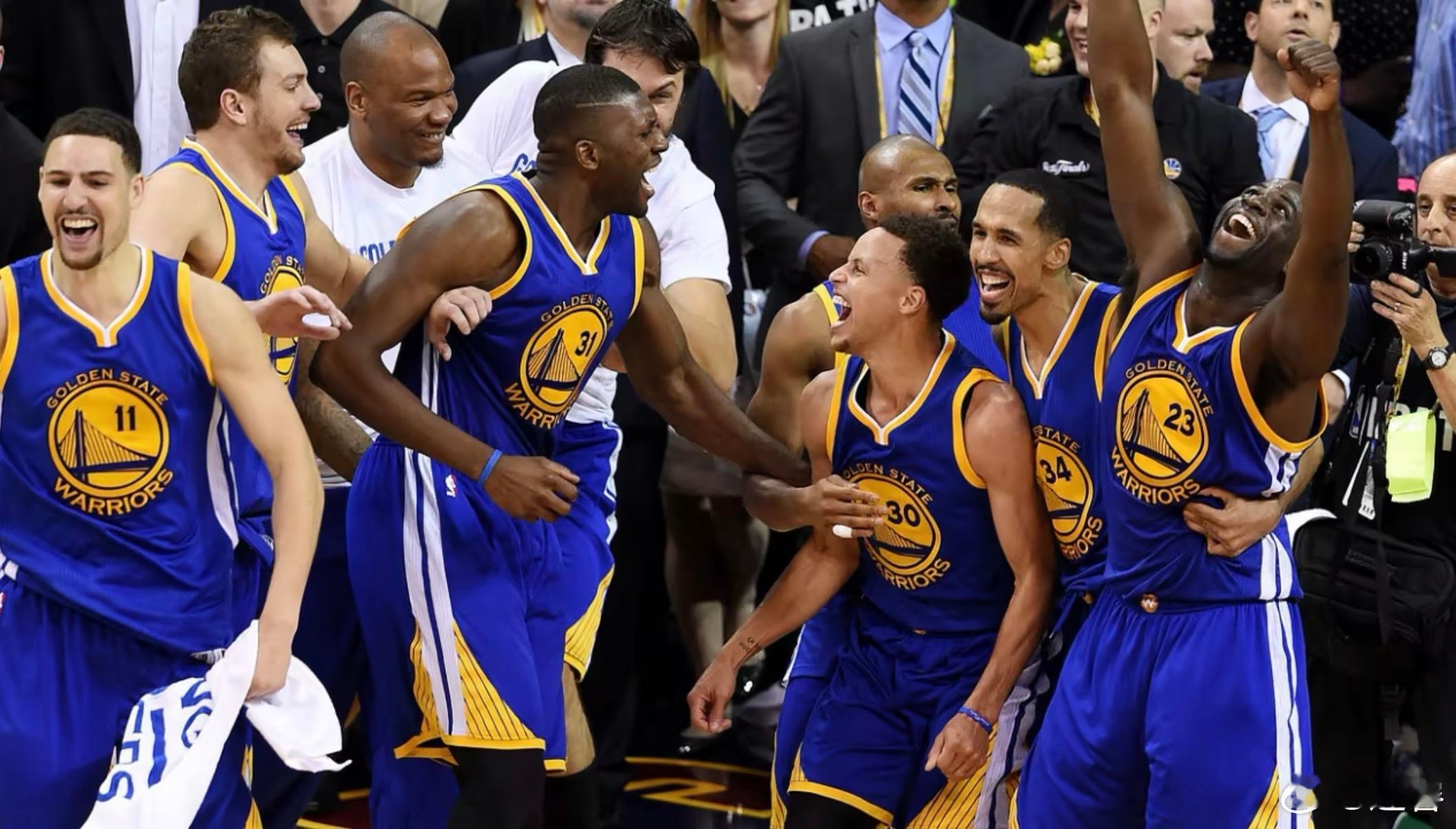 勇士今天这球打的… 