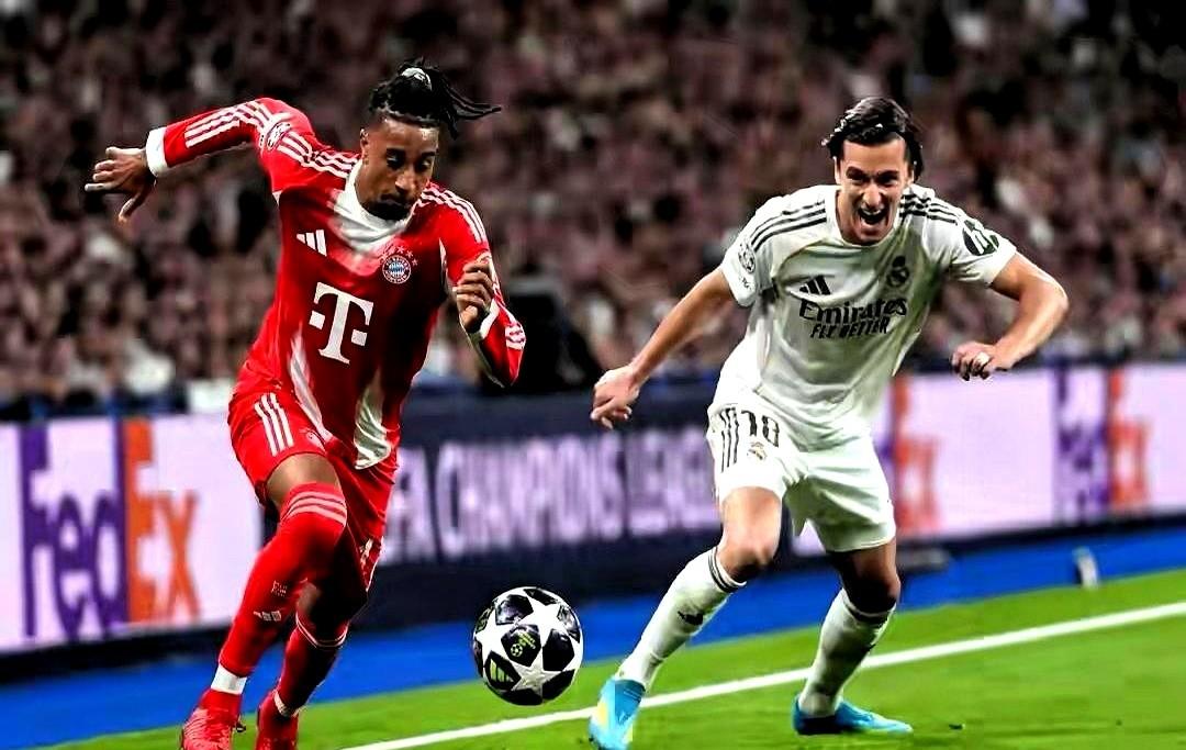 伯纳乌神话？我看是演砸的戏法！

跟分析师朋友吃饭，他说赛前就看出皇马要栽。全队