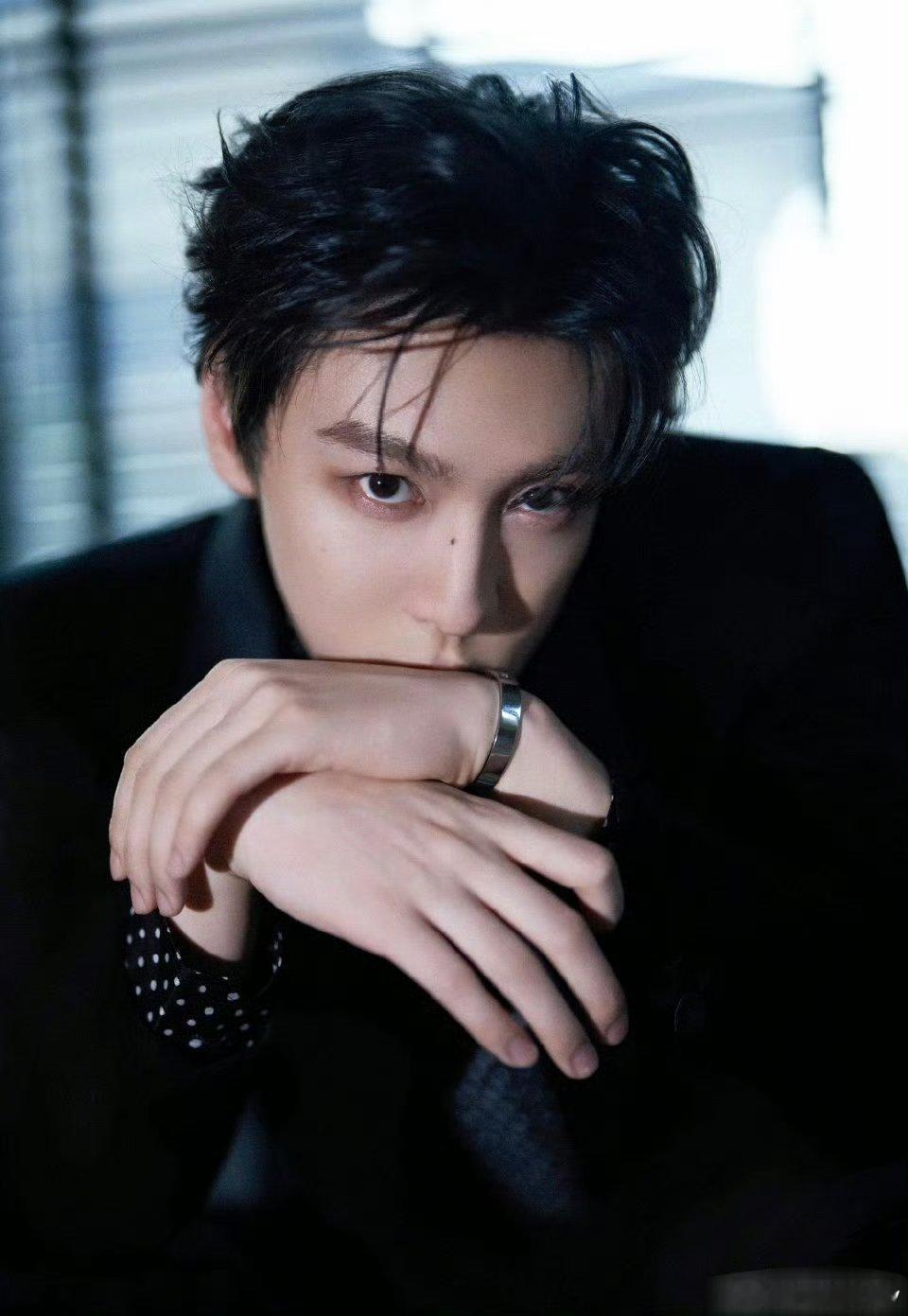 田栩宁代言巴黎欧莱雅 大牌的选择从来都不会出错，市场导向说明，田栩宁现在就是最火