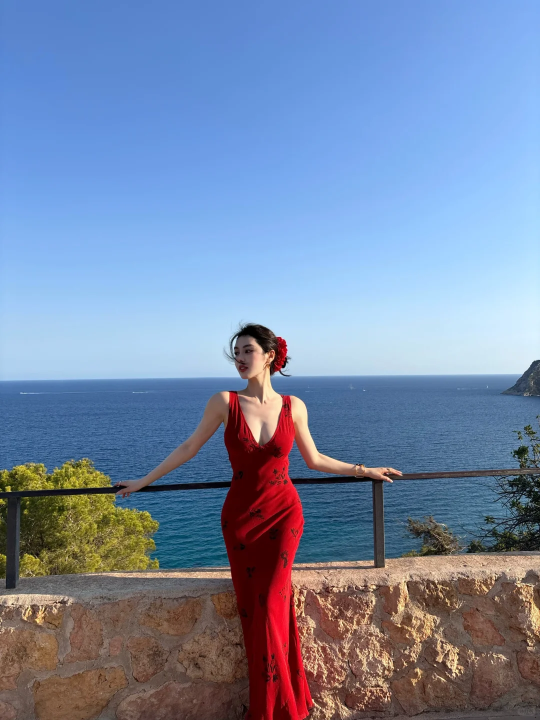 西班牙🇪🇸ibiza岛日光浴