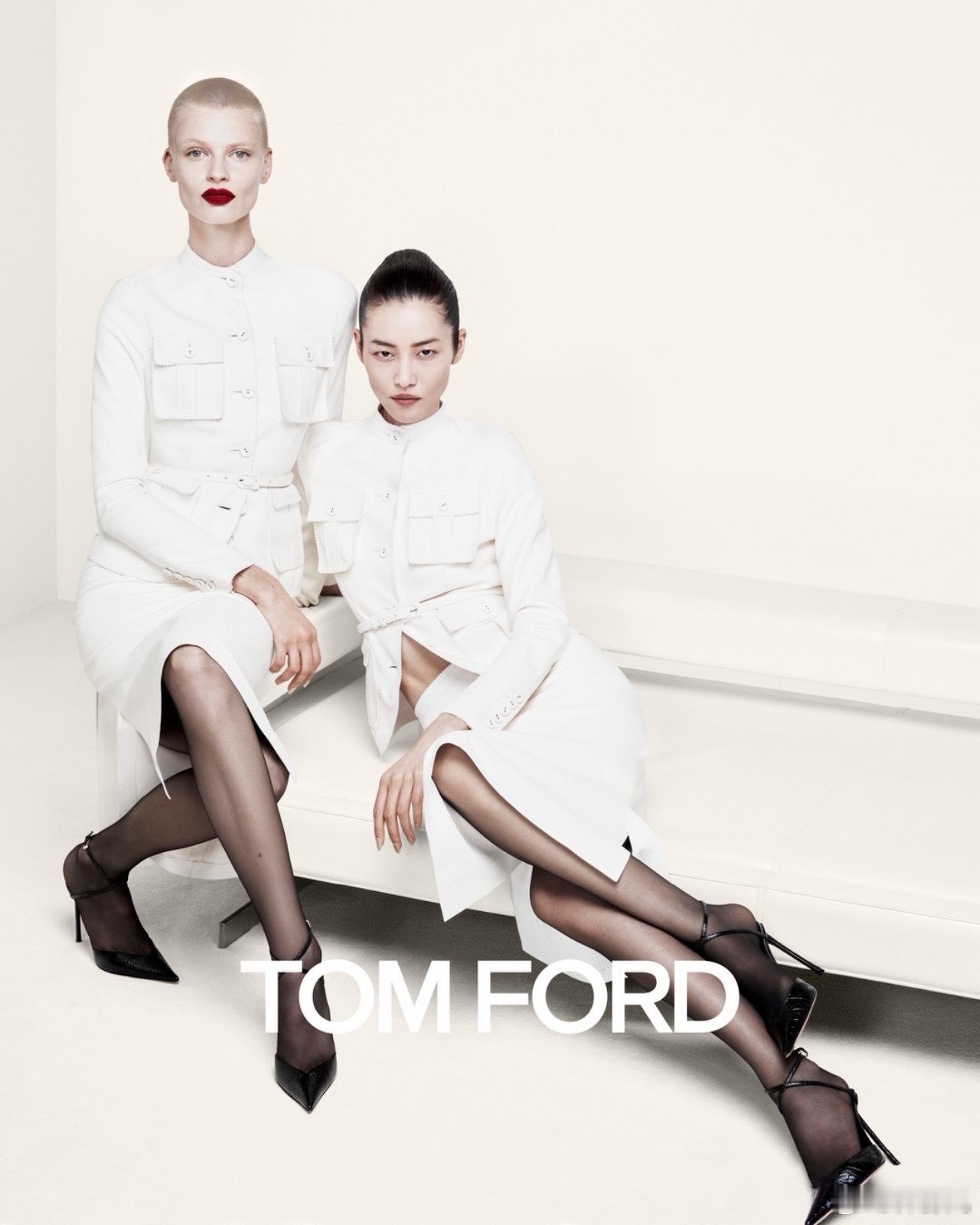 Tom Tord ins 更新刘雯[超话] for Tom Tord F/W 2