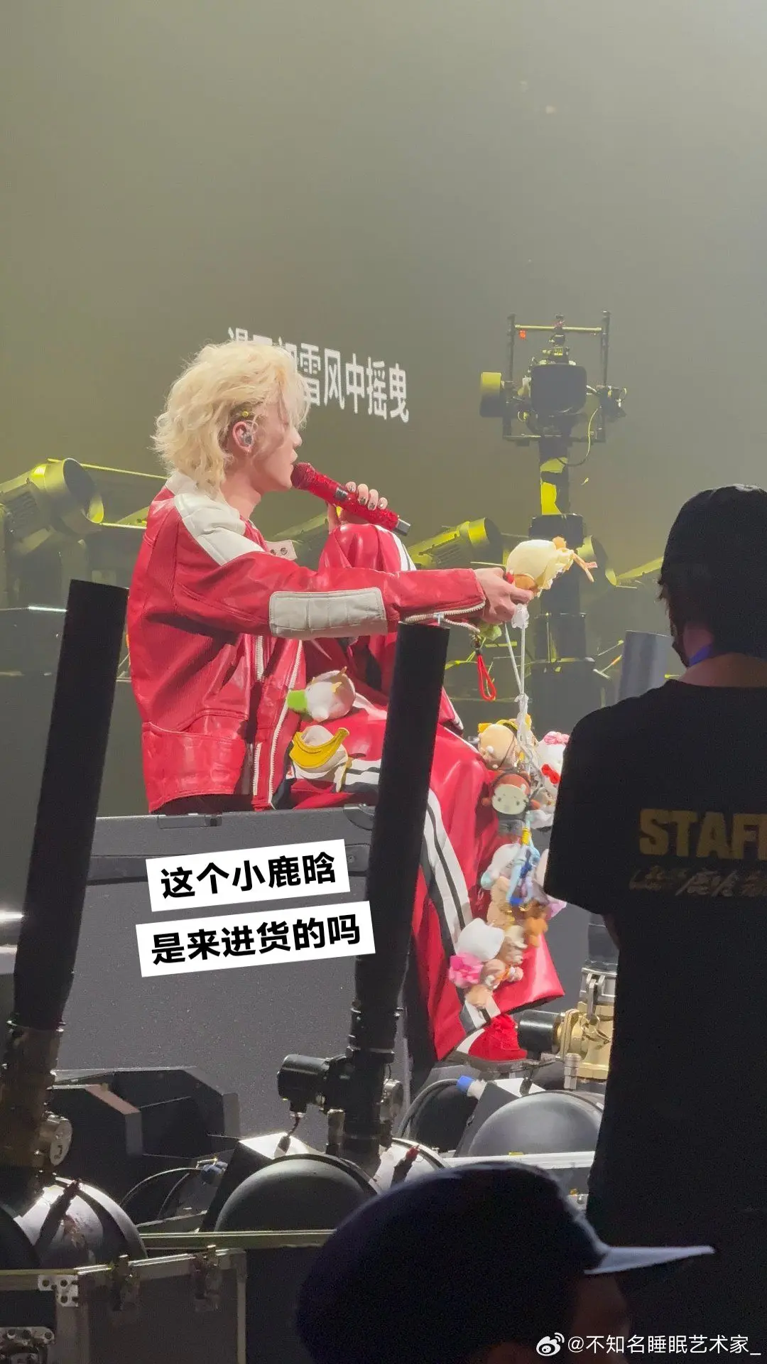太萌了宝宝！！ 图片cr：p1水印 p2vb 遥寄星雲