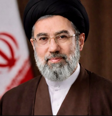 伊朗新当选的最高领袖穆杰塔巴·哈梅内伊第一次向外界传递信息，但没有公开露面，也没