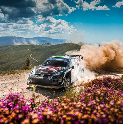 WRC 葡萄牙站让我重新理解了什么是 "开路诅咒"。这是拉力赛独有的规则：周五碎