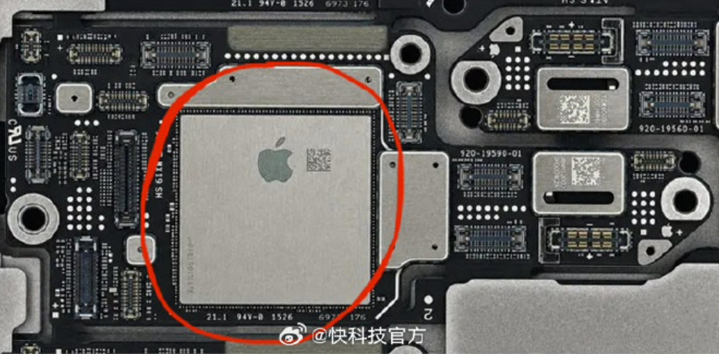 【iPhone18Pro主板曝光】曝iPhone18Pro散热大幅提升iPhon
