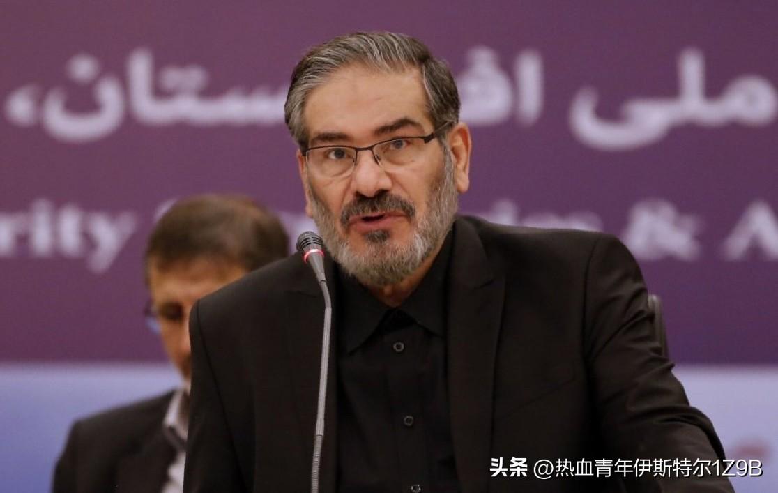 阿里·沙姆哈尼 (Ali Shamkhani)，阿里·哈梅内伊的高级顾问：
我们