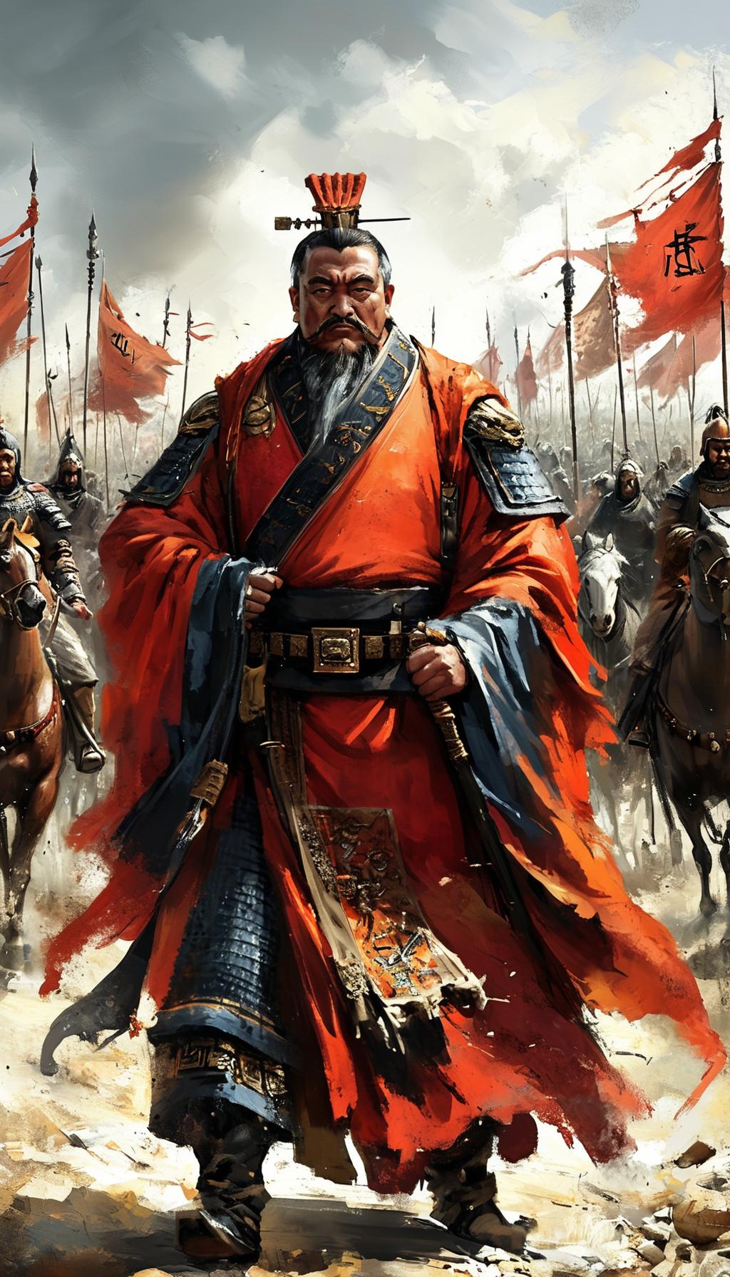 元朝灭宋：一场“史上最爆笑”的王朝“收割”大戏！
说起中国历史上的“收割大戏”，