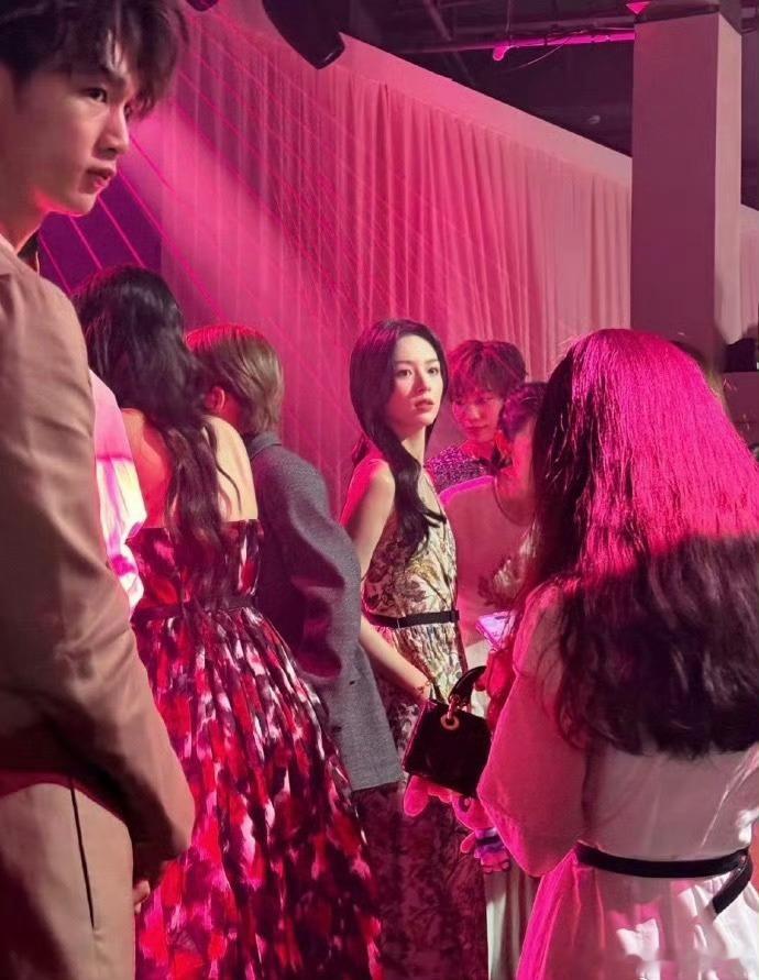 终于理解了霸总为什么总能在人群中一眼锁定女主了[柯基] ​​​