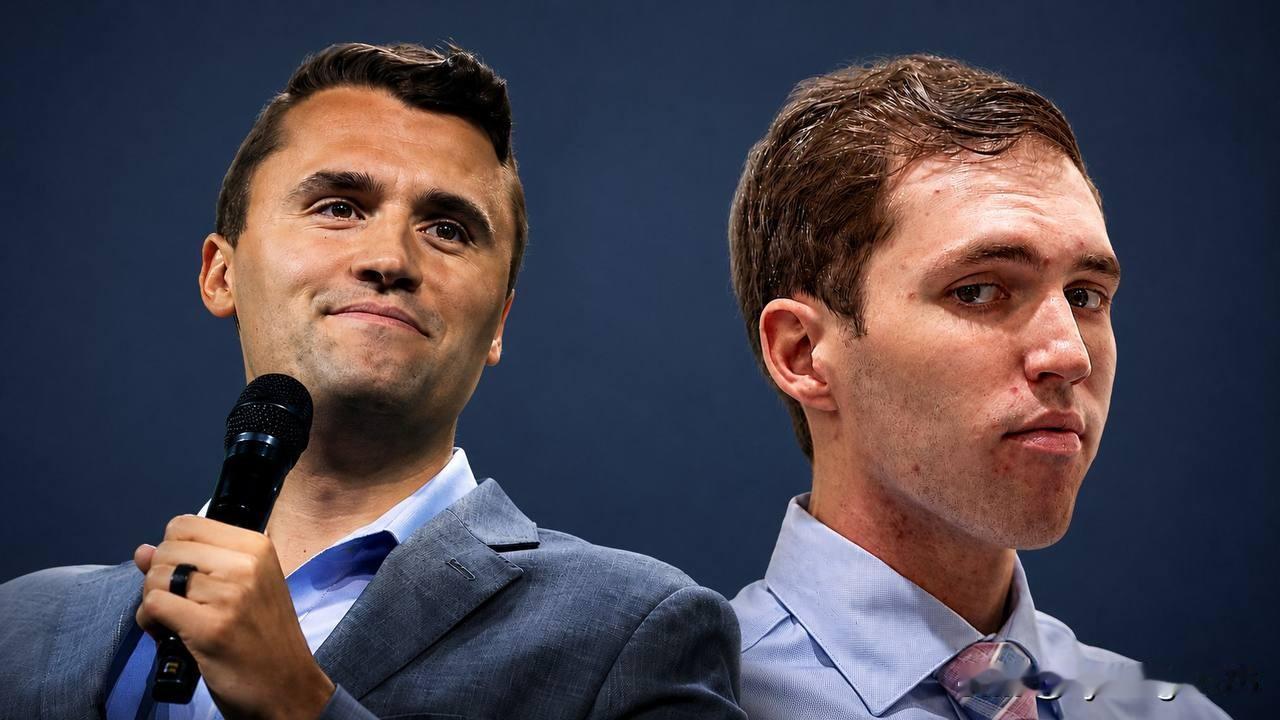🇺🇸 被控杀害查理·柯克（Charlie Kirk）的泰勒·罗宾逊（Tyle