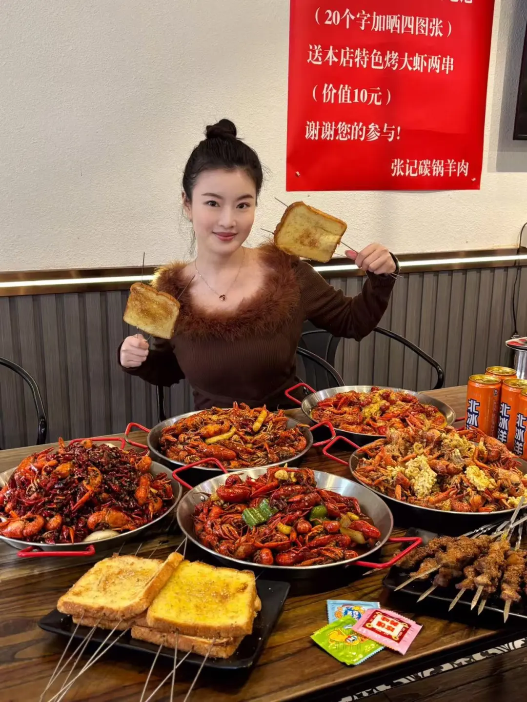2025开春，南湖最值得一吃的龙虾馆！