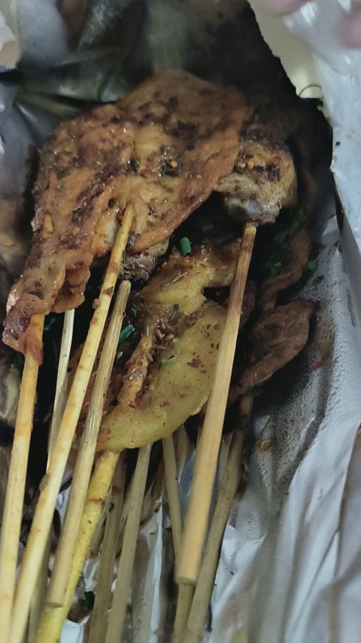 香的嘞