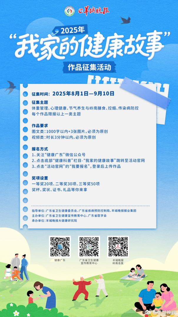 【#说出你的健康故事，赢健康好礼#】写故事：记录日常里的健康印记拍视频：捕捉生活