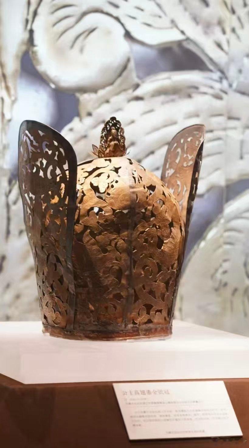 文博展览辽代女性主题展 4月的江西省博物馆，一场名为“马上云沙马下花”的辽代女性