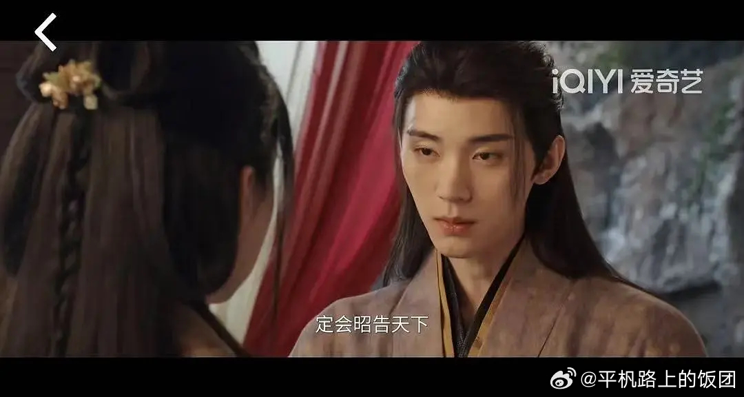 周翊然真的不适合演戏，感觉他的每部剧镜头里都不好看 