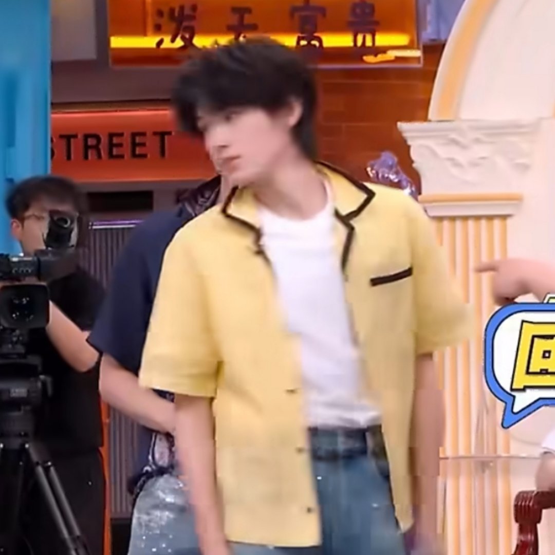 你好星期六下期时代少年团来了哦哦来了一群zai⭐有什么好看的