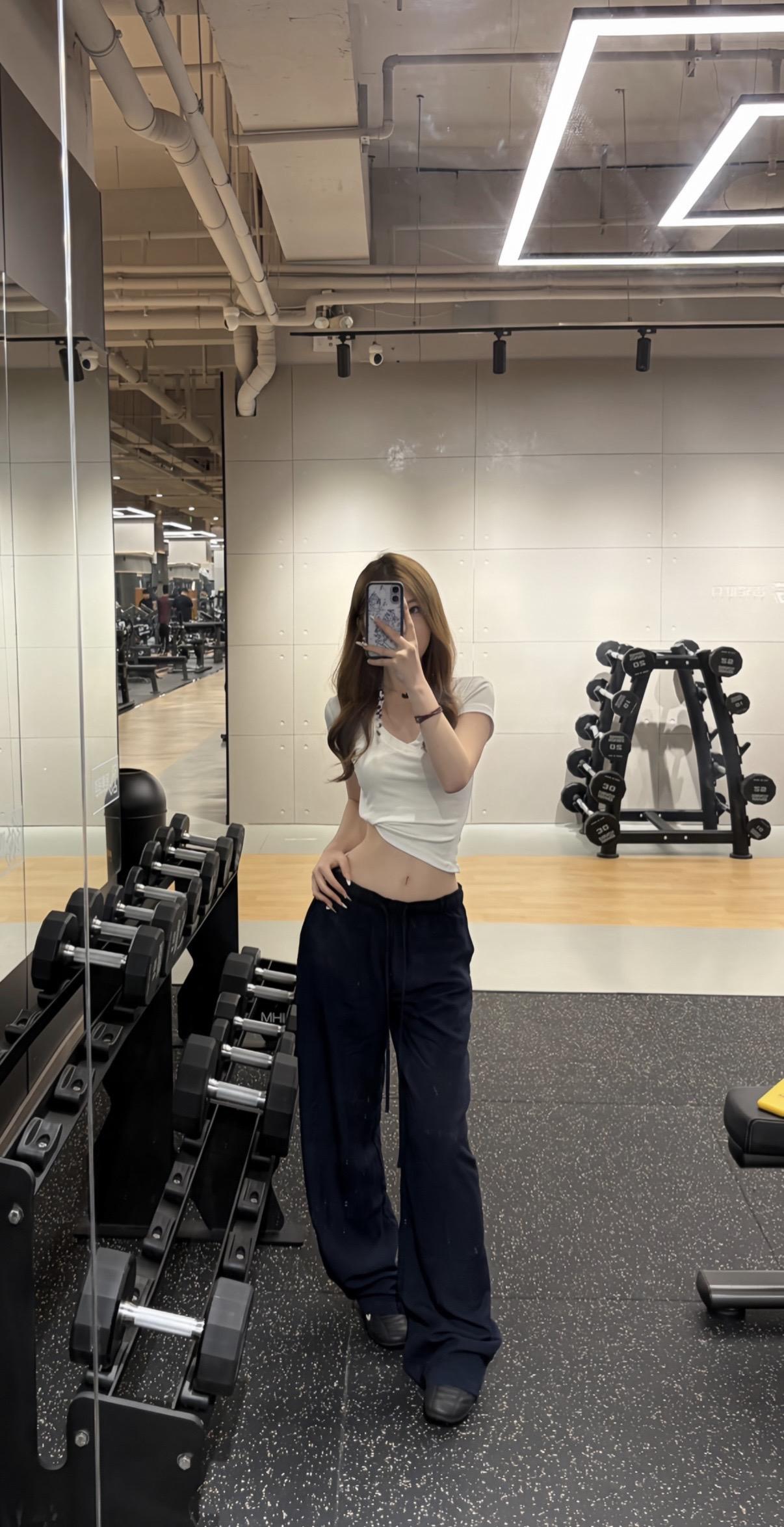 今天你健身了吗