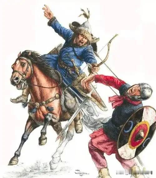 八王之乱，西晋大乱。司马皇族为争夺皇权而爆发的大规模内战，历时十六年，五胡趁势入