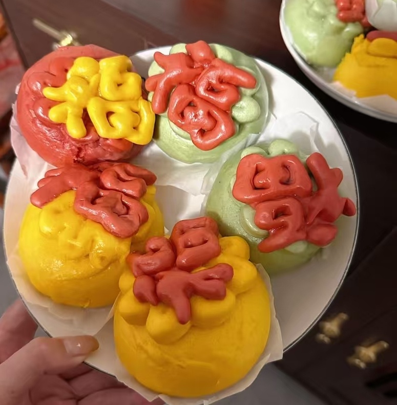 河北年味  ✨  沧州年味 春节快乐！在这个多彩多福的时刻，家家户户都沉浸在浓厚